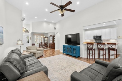 Located at 1301 Clipper Road in the gated Tidewater Plantation on Tidewater Golf Club and Plantation in South Carolina - for sale on GolfHomes.com, golf home, golf lot