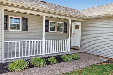 This is the kind of property people mean when they say they want on Old Bridge Golf Club in Kentucky - for sale on GolfHomes.com, golf home, golf lot