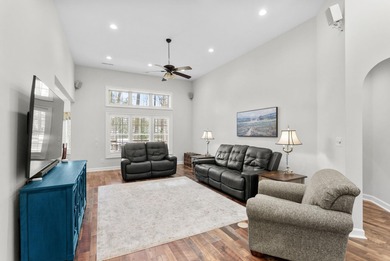 Located at 1301 Clipper Road in the gated Tidewater Plantation on Tidewater Golf Club and Plantation in South Carolina - for sale on GolfHomes.com, golf home, golf lot