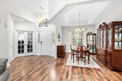 Located at 1301 Clipper Road in the gated Tidewater Plantation on Tidewater Golf Club and Plantation in South Carolina - for sale on GolfHomes.com, golf home, golf lot