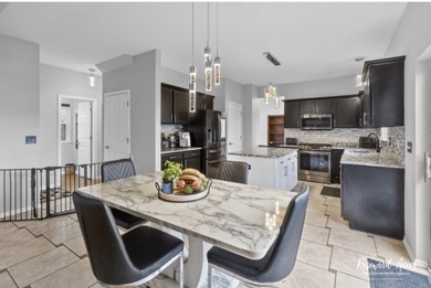 Stunning waterfront 4 bdr/2.1 bath property  available for sale on Mill Creek Golf Club in Illinois - for sale on GolfHomes.com, golf home, golf lot