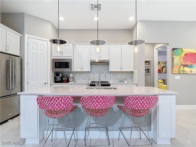 This beautifully crafted home in The Plantation Golf  Country on The Plantation Golf and Country Club in Florida - for sale on GolfHomes.com, golf home, golf lot