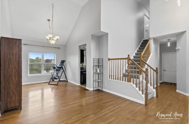 Stunning waterfront 4 bdr/2.1 bath property  available for sale on Mill Creek Golf Club in Illinois - for sale on GolfHomes.com, golf home, golf lot