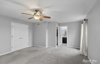 Stunning waterfront 4 bdr/2.1 bath property  available for sale on Mill Creek Golf Club in Illinois - for sale on GolfHomes.com, golf home, golf lot