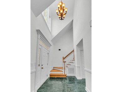 Welcome to 4206 Sawgrass Drive -- an elegant 4-bedroom, 3.5-bath on Coosaw Creek Country Club in South Carolina - for sale on GolfHomes.com, golf home, golf lot