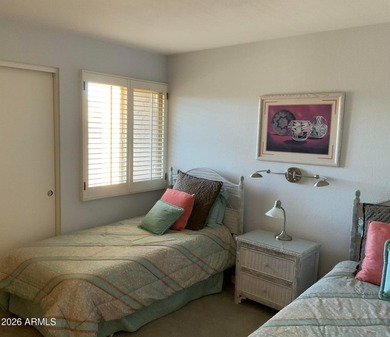 Rare single-level end-unit in one of McCormick Ranch's most on McCormick Ranch Golf Club in Arizona - for sale on GolfHomes.com, golf home, golf lot