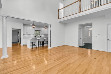 Welcome to 4206 Sawgrass Drive -- an elegant 4-bedroom, 3.5-bath on Coosaw Creek Country Club in South Carolina - for sale on GolfHomes.com, golf home, golf lot