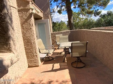 Rare single-level end-unit in one of McCormick Ranch's most on McCormick Ranch Golf Club in Arizona - for sale on GolfHomes.com, golf home, golf lot