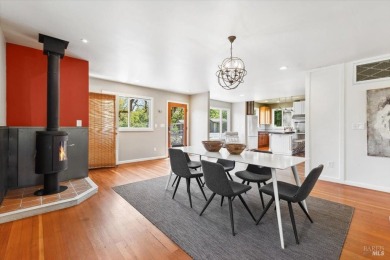 Affectionately known as Eden, this exceptional 3-dwelling on Bennett Valley Golf Course in California - for sale on GolfHomes.com, golf home, golf lot