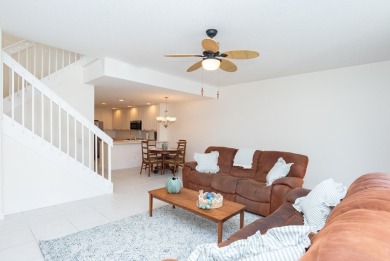 Welcome home to this beautiful end unit townhome in the heart of on Abacoa Golf Club in Florida - for sale on GolfHomes.com, golf home, golf lot