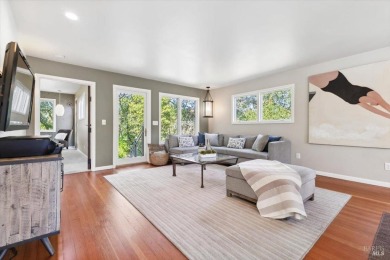 Affectionately known as Eden, this exceptional 3-dwelling on Bennett Valley Golf Course in California - for sale on GolfHomes.com, golf home, golf lot