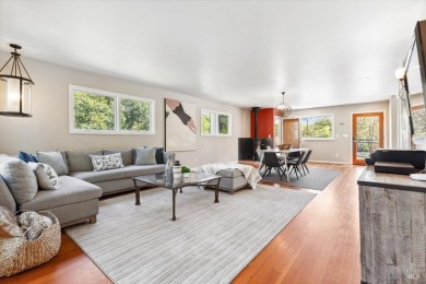 Affectionately known as Eden, this exceptional 3-dwelling on Bennett Valley Golf Course in California - for sale on GolfHomes.com, golf home, golf lot