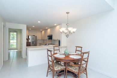 Welcome home to this beautiful end unit townhome in the heart of on Abacoa Golf Club in Florida - for sale on GolfHomes.com, golf home, golf lot