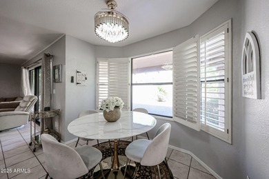 Beautifully updated 4-bedroom, 2.5-bath home in desirable on Arrowhead Country Club in Arizona - for sale on GolfHomes.com, golf home, golf lot