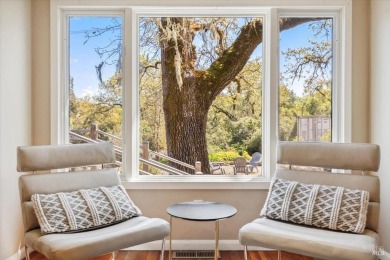Affectionately known as Eden, this exceptional 3-dwelling on Bennett Valley Golf Course in California - for sale on GolfHomes.com, golf home, golf lot