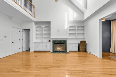 Welcome to 4206 Sawgrass Drive -- an elegant 4-bedroom, 3.5-bath on Coosaw Creek Country Club in South Carolina - for sale on GolfHomes.com, golf home, golf lot