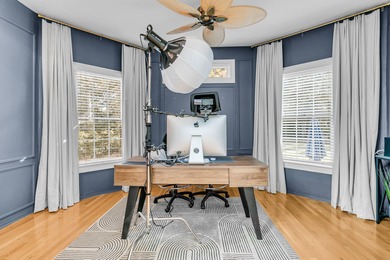 Welcome to 4206 Sawgrass Drive -- an elegant 4-bedroom, 3.5-bath on Coosaw Creek Country Club in South Carolina - for sale on GolfHomes.com, golf home, golf lot