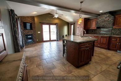 Located in Riverside neighborhood close to elementary, middle on Riverside Country Club in Nebraska - for sale on GolfHomes.com, golf home, golf lot