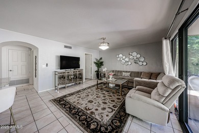 Beautifully updated 4-bedroom, 2.5-bath home in desirable on Arrowhead Country Club in Arizona - for sale on GolfHomes.com, golf home, golf lot