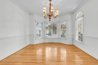 Welcome to 4206 Sawgrass Drive -- an elegant 4-bedroom, 3.5-bath on Coosaw Creek Country Club in South Carolina - for sale on GolfHomes.com, golf home, golf lot