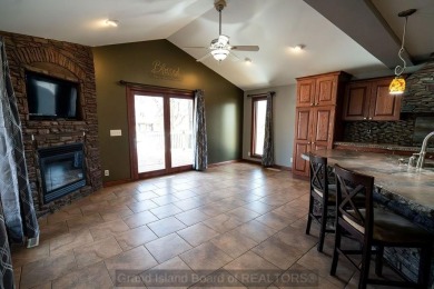 Located in Riverside neighborhood close to elementary, middle on Riverside Country Club in Nebraska - for sale on GolfHomes.com, golf home, golf lot