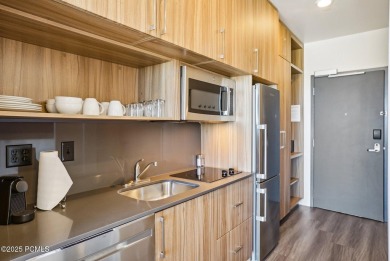 Experience modern mountain living in the heart of the Canyons on Canyons Golf Course in Utah - for sale on GolfHomes.com, golf home, golf lot