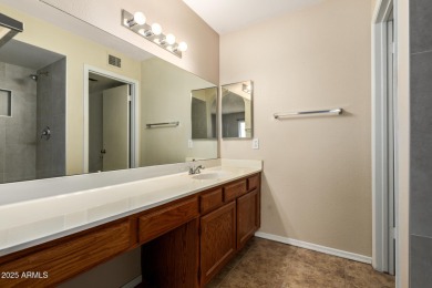 Welcome to this beautifully maintained 2-bedroom, 1.75-bath on Westbrook Village Golf Club in Arizona - for sale on GolfHomes.com, golf home, golf lot