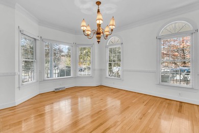 Welcome to 4206 Sawgrass Drive -- an elegant 4-bedroom, 3.5-bath on Coosaw Creek Country Club in South Carolina - for sale on GolfHomes.com, golf home, golf lot