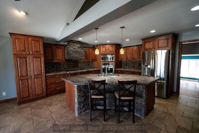 Located in Riverside neighborhood close to elementary, middle on Riverside Country Club in Nebraska - for sale on GolfHomes.com, golf home, golf lot