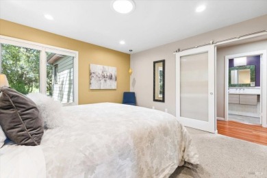 Affectionately known as Eden, this exceptional 3-dwelling on Bennett Valley Golf Course in California - for sale on GolfHomes.com, golf home, golf lot
