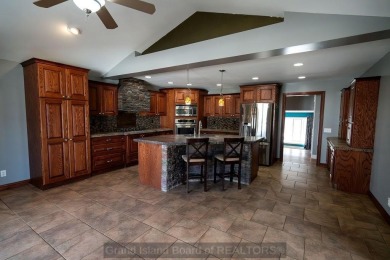 Located in Riverside neighborhood close to elementary, middle on Riverside Country Club in Nebraska - for sale on GolfHomes.com, golf home, golf lot