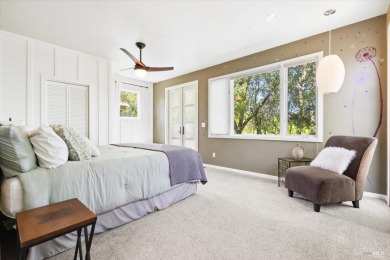 Affectionately known as Eden, this exceptional 3-dwelling on Bennett Valley Golf Course in California - for sale on GolfHomes.com, golf home, golf lot