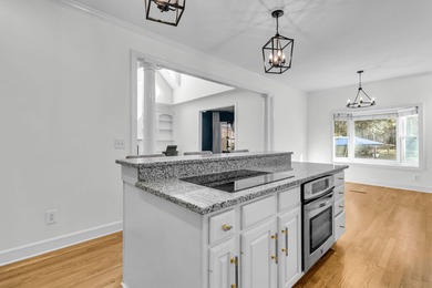 Welcome to 4206 Sawgrass Drive -- an elegant 4-bedroom, 3.5-bath on Coosaw Creek Country Club in South Carolina - for sale on GolfHomes.com, golf home, golf lot