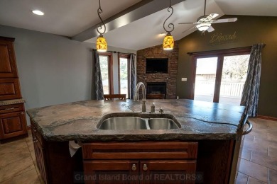 Located in Riverside neighborhood close to elementary, middle on Riverside Country Club in Nebraska - for sale on GolfHomes.com, golf home, golf lot