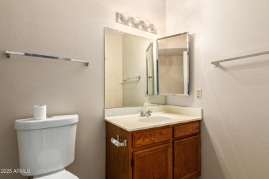 Welcome to this beautifully maintained 2-bedroom, 1.75-bath on Westbrook Village Golf Club in Arizona - for sale on GolfHomes.com, golf home, golf lot