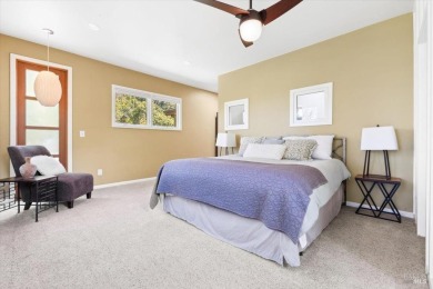 Affectionately known as Eden, this exceptional 3-dwelling on Bennett Valley Golf Course in California - for sale on GolfHomes.com, golf home, golf lot