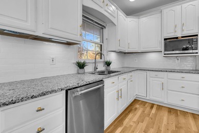 Welcome to 4206 Sawgrass Drive -- an elegant 4-bedroom, 3.5-bath on Coosaw Creek Country Club in South Carolina - for sale on GolfHomes.com, golf home, golf lot