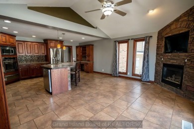 Located in Riverside neighborhood close to elementary, middle on Riverside Country Club in Nebraska - for sale on GolfHomes.com, golf home, golf lot