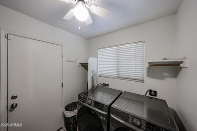 Beautifully updated 4-bedroom, 2.5-bath home in desirable on Arrowhead Country Club in Arizona - for sale on GolfHomes.com, golf home, golf lot