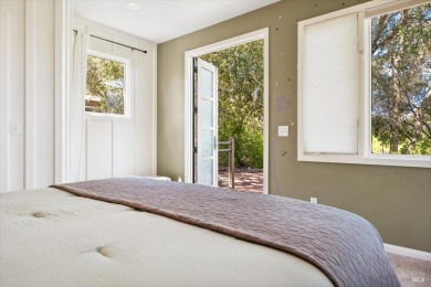 Affectionately known as Eden, this exceptional 3-dwelling on Bennett Valley Golf Course in California - for sale on GolfHomes.com, golf home, golf lot