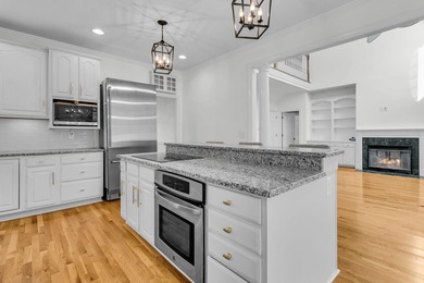 Welcome to 4206 Sawgrass Drive -- an elegant 4-bedroom, 3.5-bath on Coosaw Creek Country Club in South Carolina - for sale on GolfHomes.com, golf home, golf lot