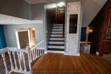 Located in Riverside neighborhood close to elementary, middle on Riverside Country Club in Nebraska - for sale on GolfHomes.com, golf home, golf lot