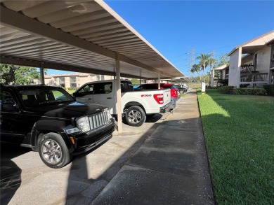 Welcome to this inviting first-floor, 2-bedroom, 2-bath condo in on East Lake Woodlands Country Club in Florida - for sale on GolfHomes.com, golf home, golf lot