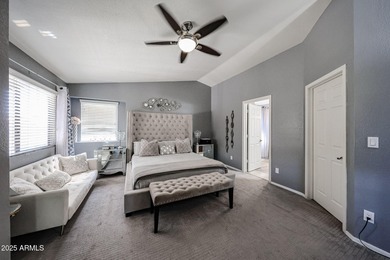 Beautifully updated 4-bedroom, 2.5-bath home in desirable on Arrowhead Country Club in Arizona - for sale on GolfHomes.com, golf home, golf lot