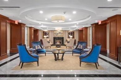 Where luxury living meets the pinnacle of elegance, this on North Hills Country Club in New York - for sale on GolfHomes.com, golf home, golf lot