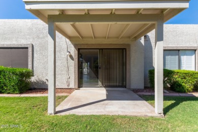 Welcome to this beautifully maintained 2-bedroom, 1.75-bath on Westbrook Village Golf Club in Arizona - for sale on GolfHomes.com, golf home, golf lot