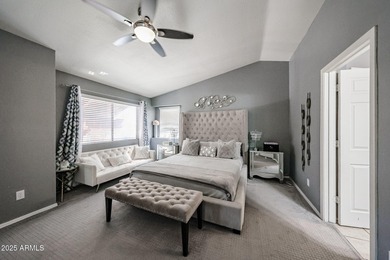 Beautifully updated 4-bedroom, 2.5-bath home in desirable on Arrowhead Country Club in Arizona - for sale on GolfHomes.com, golf home, golf lot