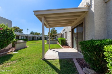 Welcome to this beautifully maintained 2-bedroom, 1.75-bath on Westbrook Village Golf Club in Arizona - for sale on GolfHomes.com, golf home, golf lot