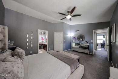 Beautifully updated 4-bedroom, 2.5-bath home in desirable on Arrowhead Country Club in Arizona - for sale on GolfHomes.com, golf home, golf lot