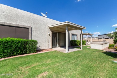 Welcome to this beautifully maintained 2-bedroom, 1.75-bath on Westbrook Village Golf Club in Arizona - for sale on GolfHomes.com, golf home, golf lot